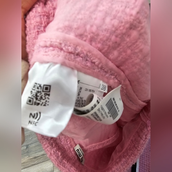 Tweed miniskirt - Picture 8 of 8